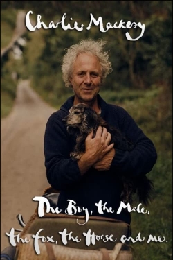 Charlie Mackesy: The Boy, the Mole, the Fox, the Horse and Me-watch
