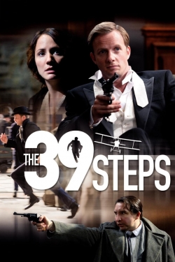 The 39 Steps-watch
