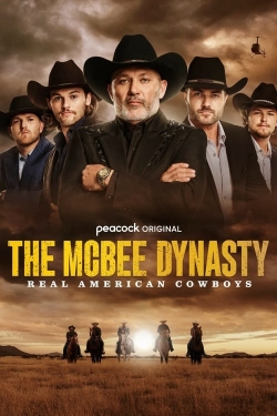 The McBee Dynasty: Real American Cowboys-watch