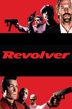 Revolver-watch