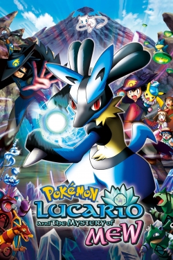 Pokémon: Lucario and the Mystery of Mew-watch