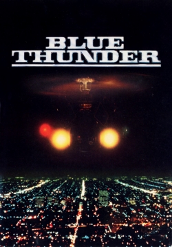 Blue Thunder-watch
