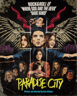 Paradise City-watch
