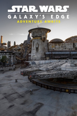 Star Wars: Galaxy's Edge - Adventure Awaits-watch