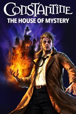 Constantine: The House of Mystery-watch