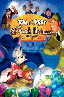 Tom and Jerry Meet Sherlock Holmes-watch