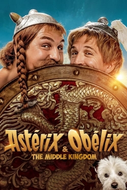Asterix & Obelix: The Middle Kingdom-watch