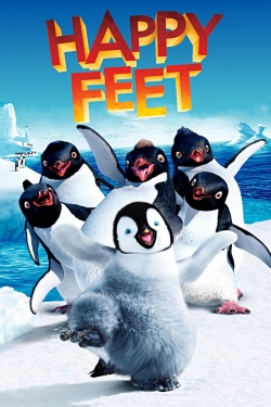 Happy Feet-watch