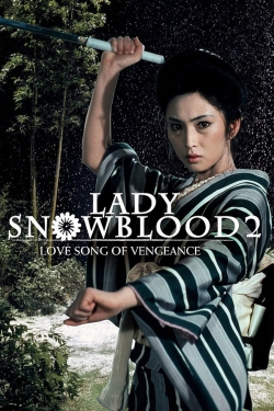 Lady Snowblood 2: Love Song of Vengeance-watch