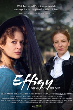 Effigy: Poison and the City-watch
