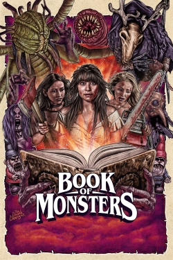 Book of Monsters-watch