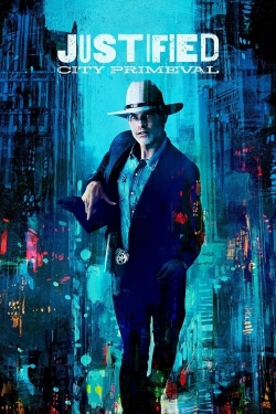 Justified: City Primeval-watch