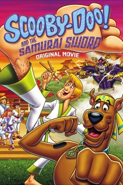 Scooby-Doo! and the Samurai Sword-watch
