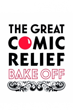 The Great Comic Relief Bake Off-watch