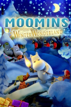 Moomins and the Winter Wonderland-watch