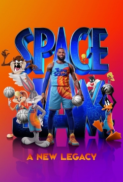 Space Jam: A New Legacy-watch