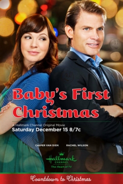 Baby's First Christmas-watch