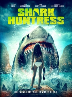 Shark Huntress-watch