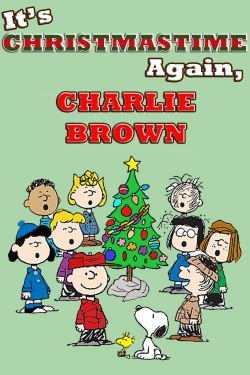 It's Christmastime Again, Charlie Brown-watch
