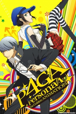 Persona 4 The Golden Animation-watch