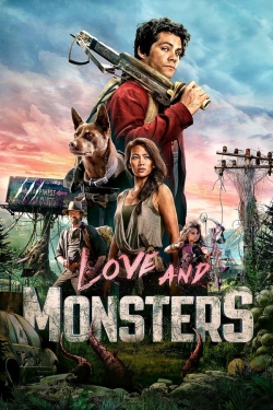 Love and Monsters-watch