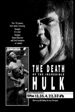 The Death of the Incredible Hulk-watch