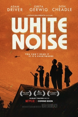 White Noise-watch