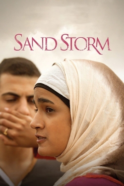 Sand Storm-watch