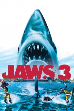 Jaws 3-D-watch