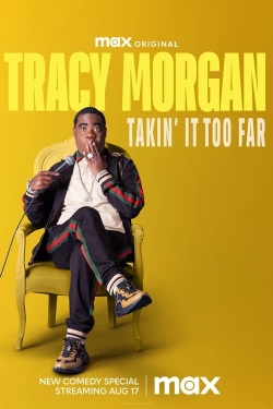 Tracy Morgan: Takin' It Too Far-watch