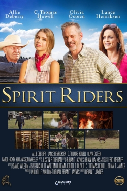 Spirit Riders-watch