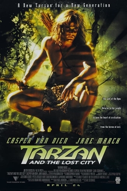 Tarzan and the Lost City-watch