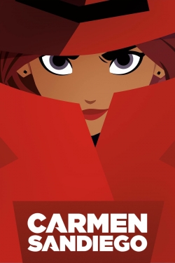 Carmen Sandiego-watch