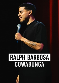 Ralph Barbosa: Cowabunga-watch