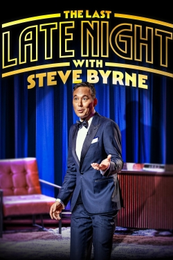 Steve Byrne: The Last Late Night-watch