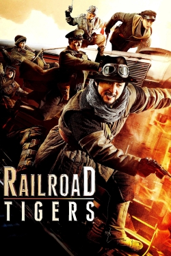 Railroad Tigers-watch