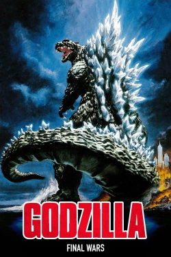 Godzilla: Final Wars-watch