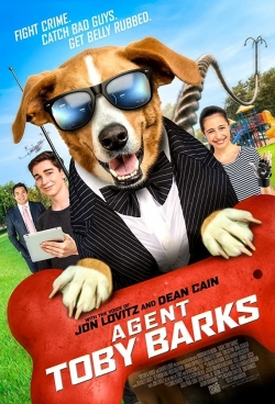 Agent Toby Barks-watch