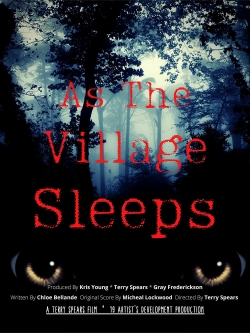 As the Village Sleeps-watch