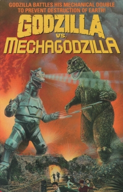 Godzilla vs. Mechagodzilla-watch