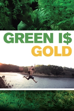 Green Is Gold-watch