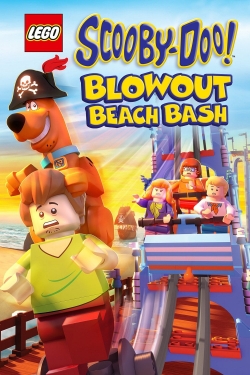 LEGO Scooby-Doo! Blowout Beach Bash-watch