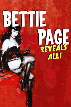 Bettie Page Reveals All-watch