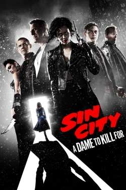 Sin City: A Dame to Kill For-watch