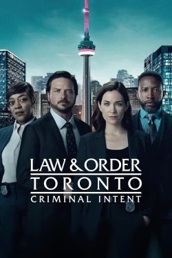 Law & Order Toronto: Criminal Intent-watch