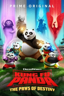 Kung Fu Panda: The Paws of Destiny-watch