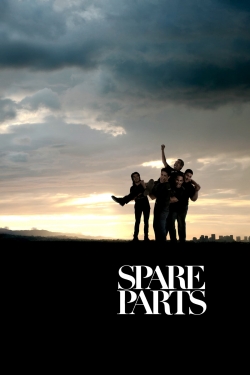 Spare Parts-watch