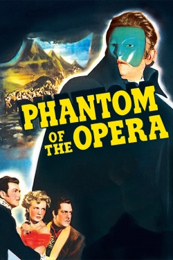 Phantom of the Opera-watch