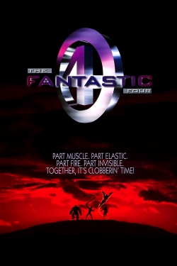 The Fantastic Four-watch
