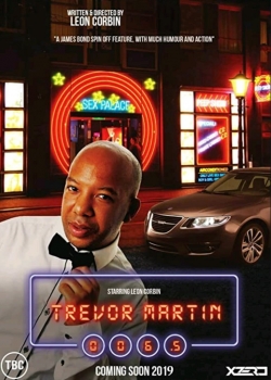 Trevor Martin 006.5-watch